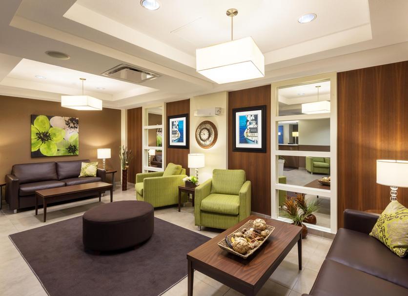 Area lounge Foto