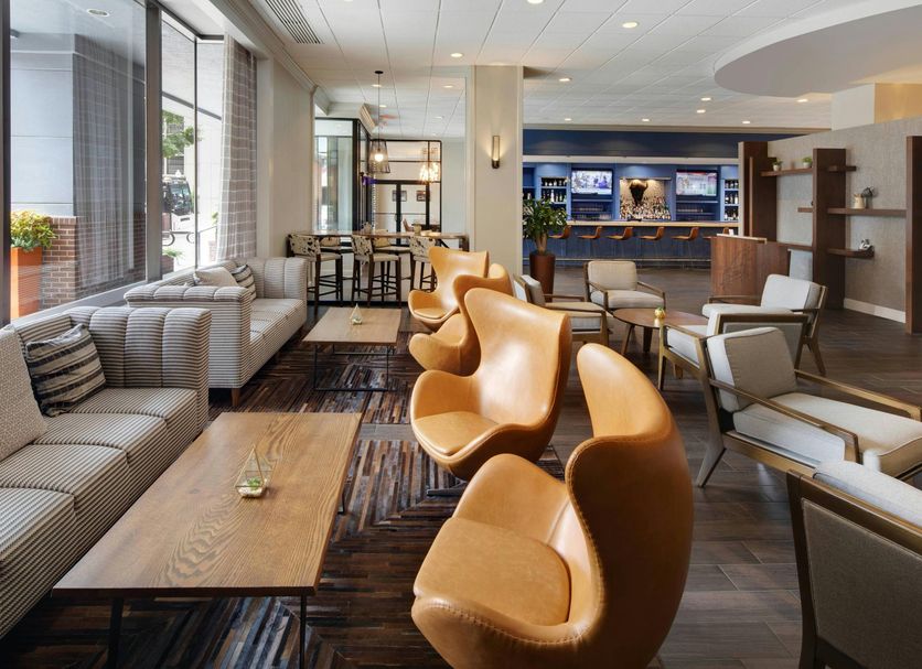 Area lounge Foto