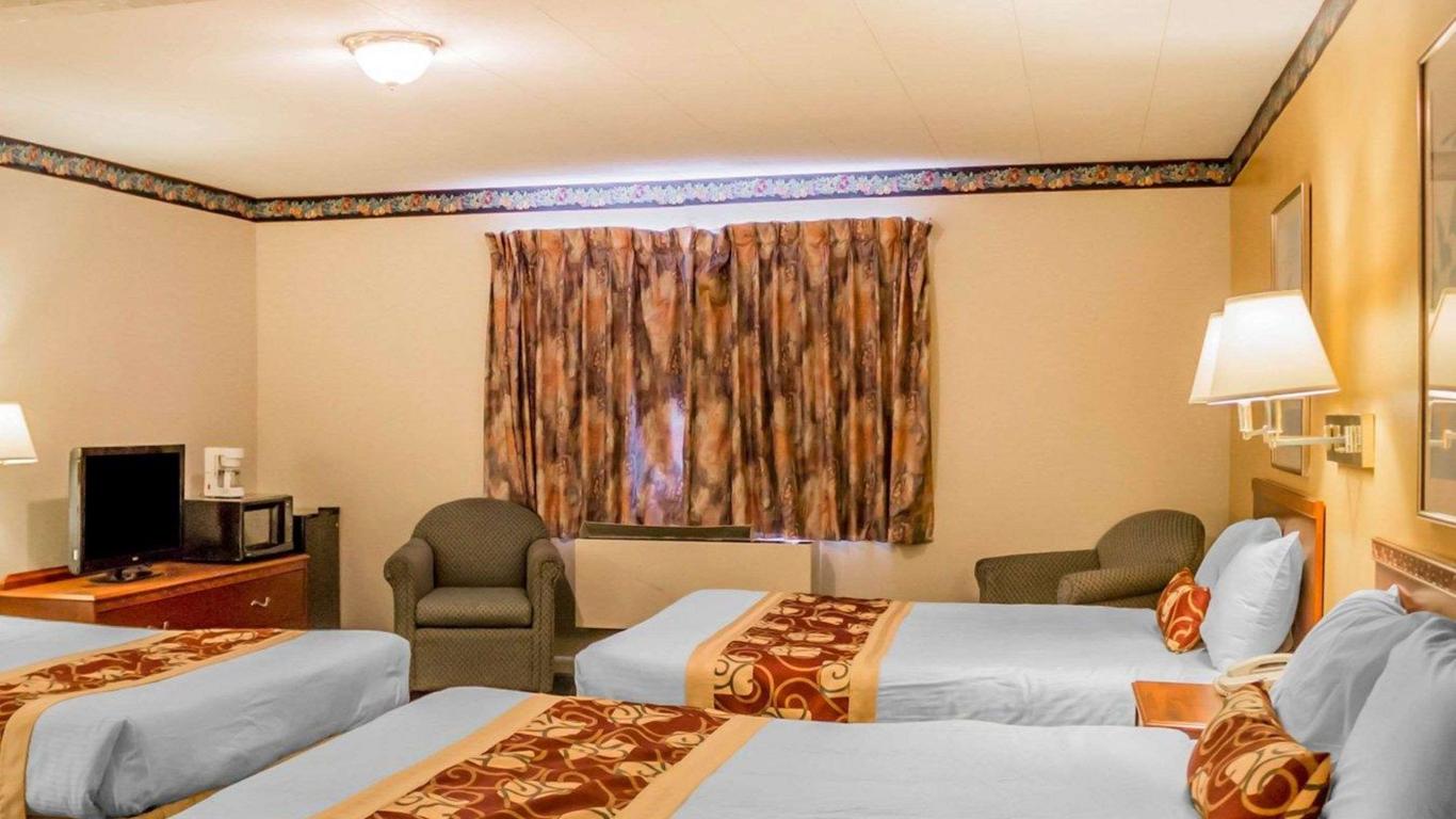 Rodeway Inn