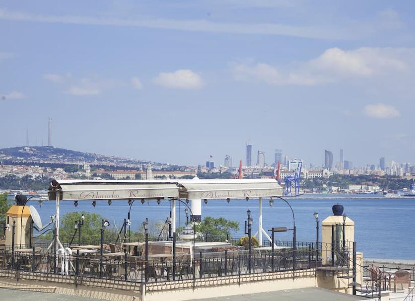 Vista esterna Foto