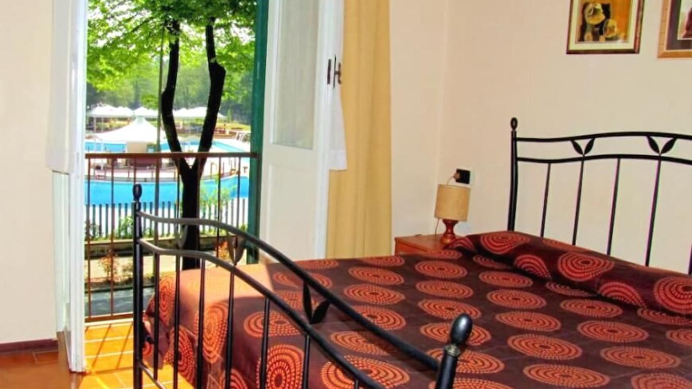 Park Hotel Salice Terme - Oltrepò Pavese -
