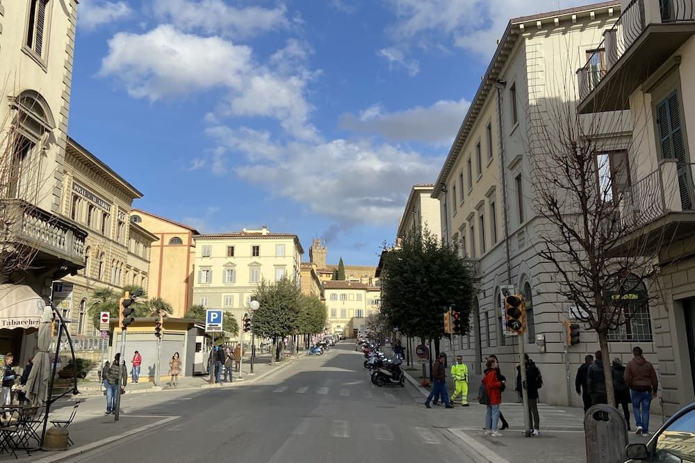 Vista esterna