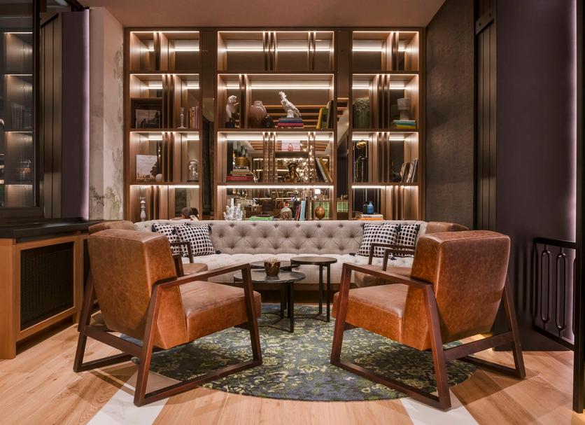 Area lounge Foto