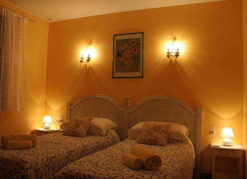 Camera da letto Foto
