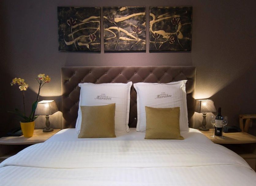 Camera da letto Foto