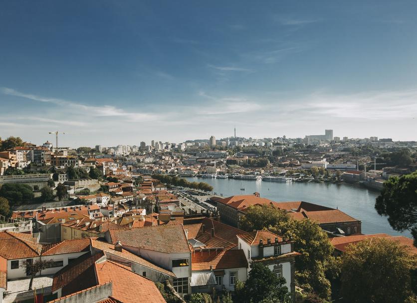 Vista esterna Foto
