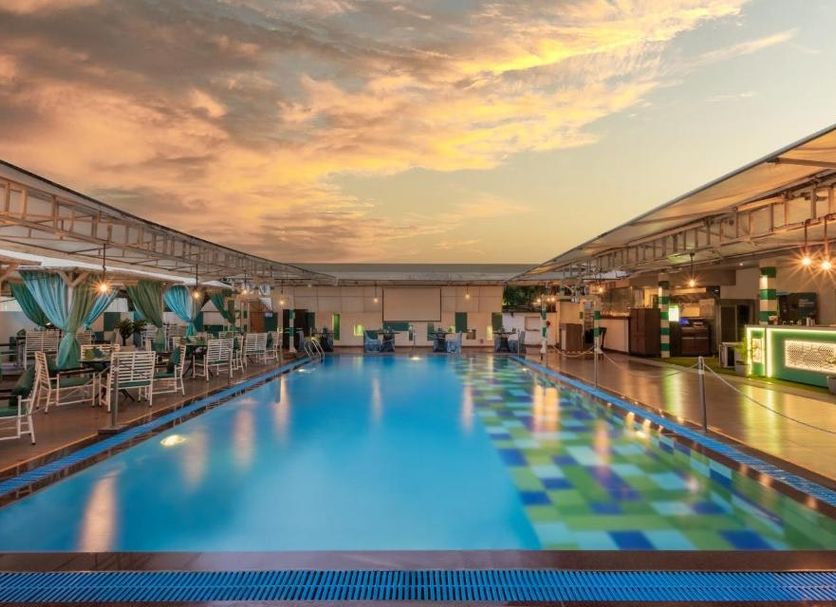 Piscina Foto