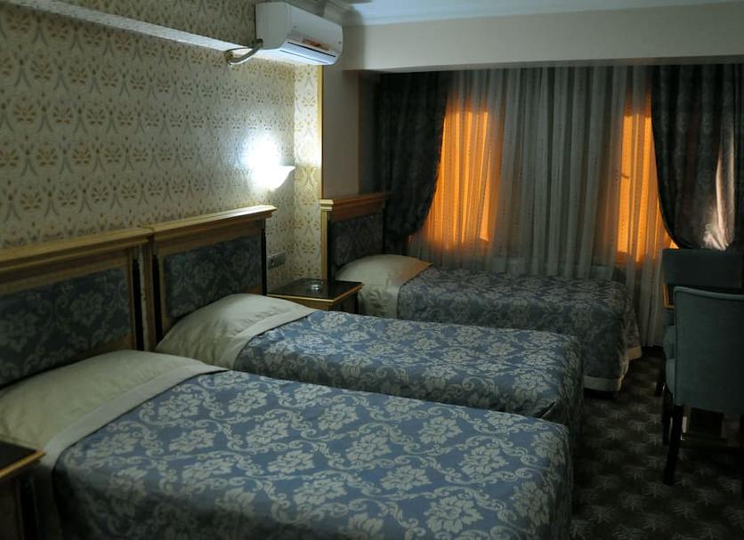 Camera da letto Foto