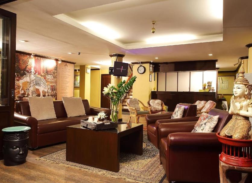 Area lounge Foto