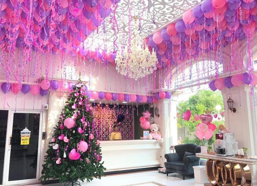 Reception Foto