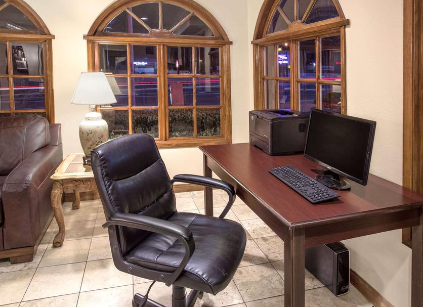 Business center Foto