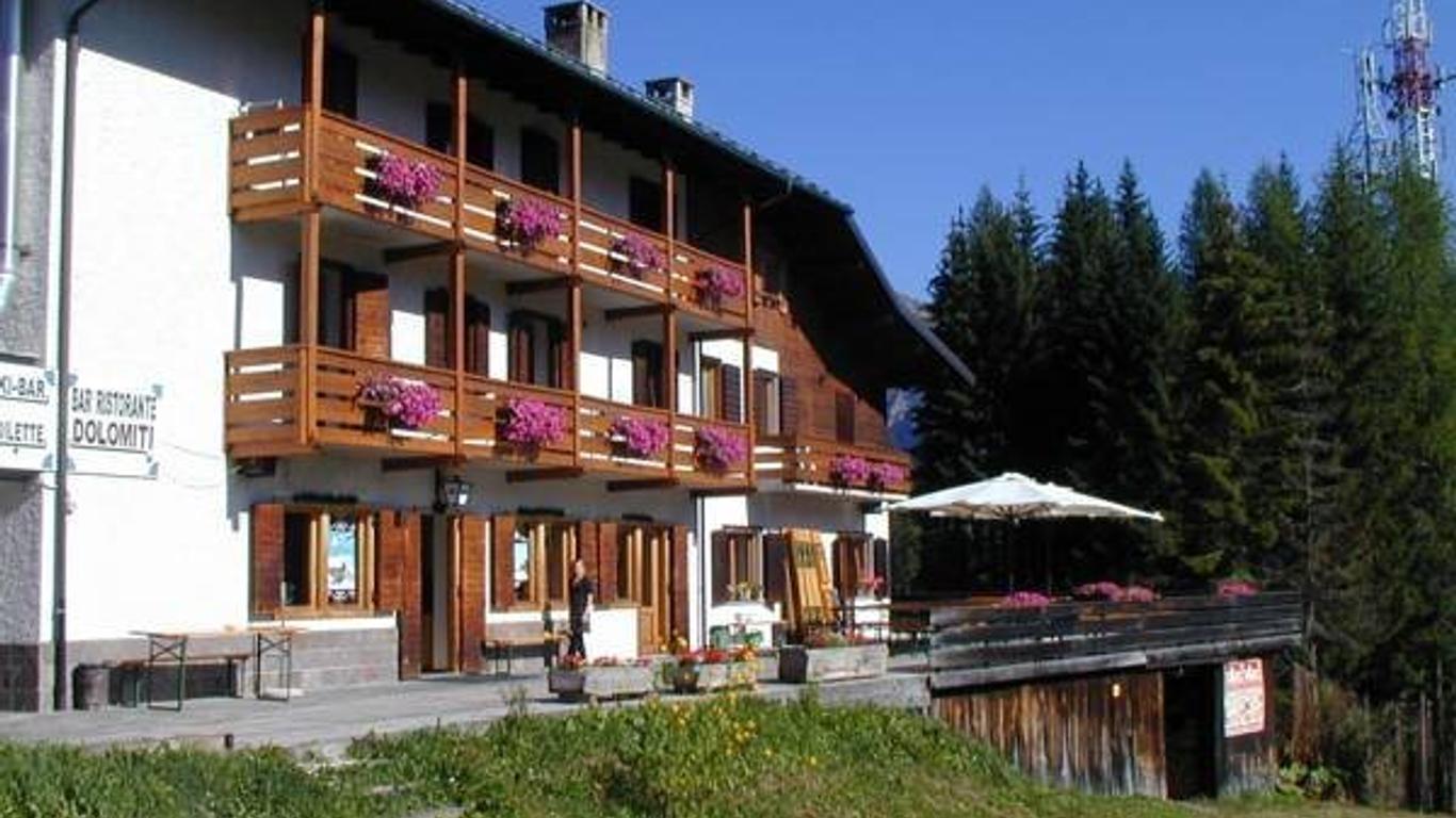 Hotel Pensione Dolomiti