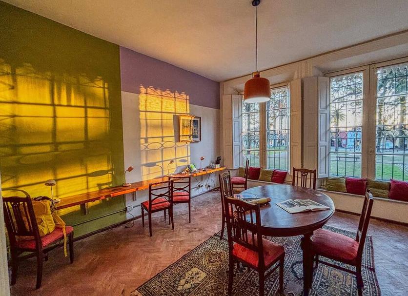 Sala pranzo Foto