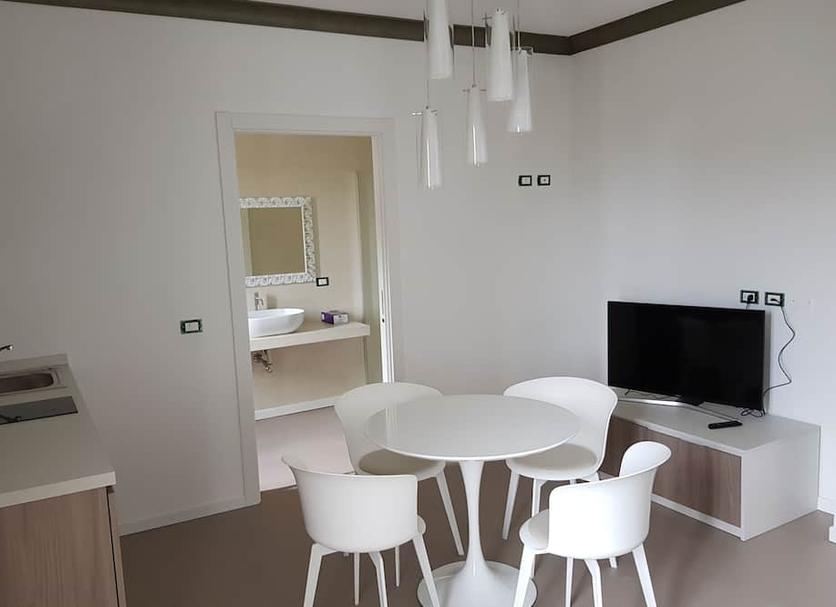 Sala pranzo Foto