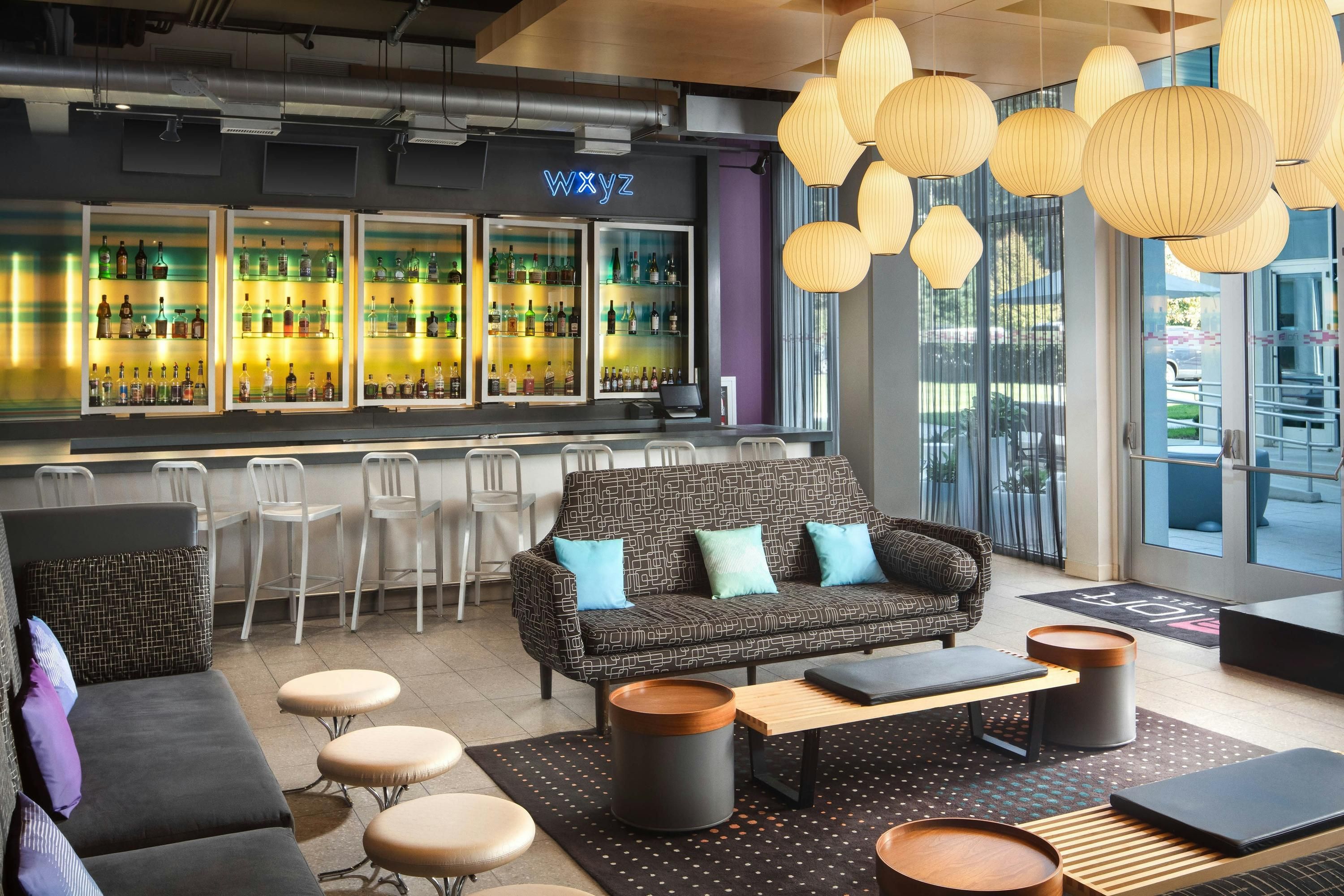 Area lounge