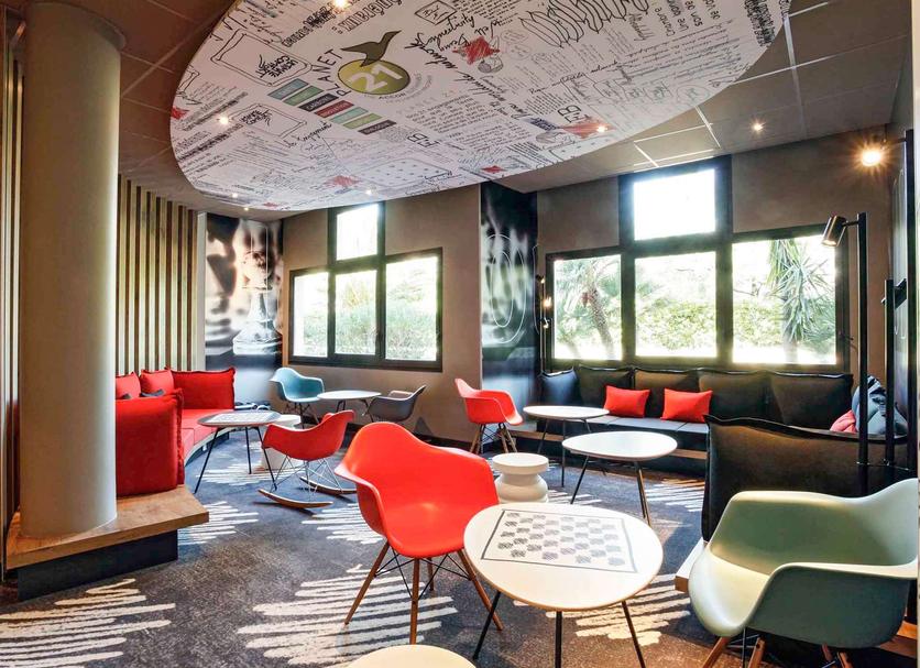Area lounge Foto