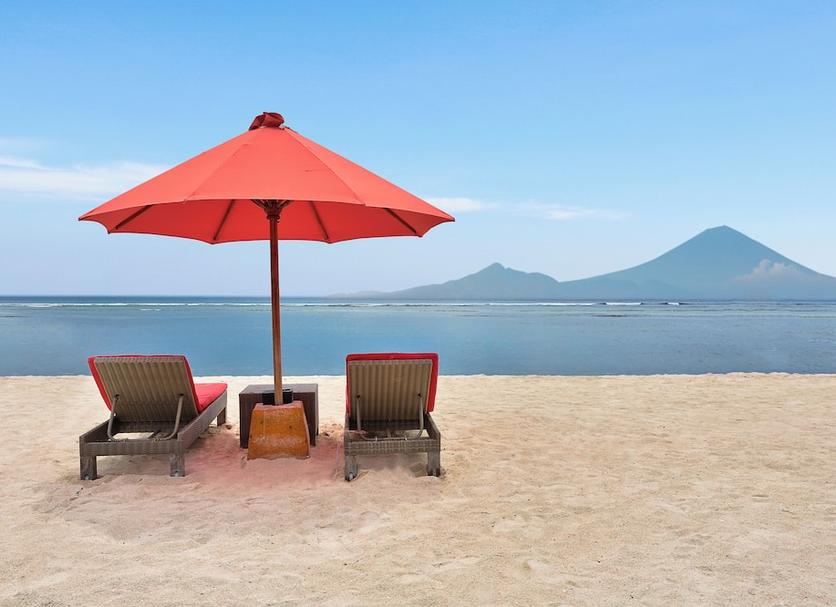 Spiaggia Foto