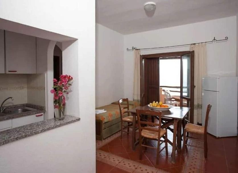 Sala pranzo Foto