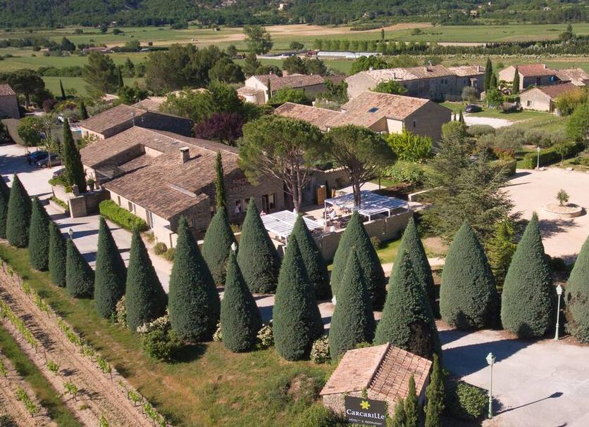 Vista esterna Foto