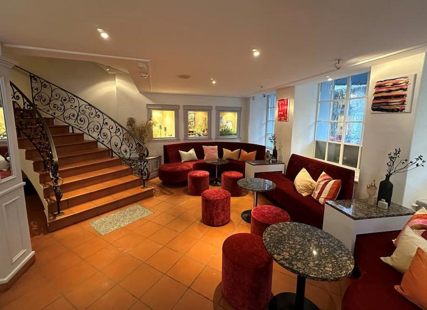 Area lounge Foto