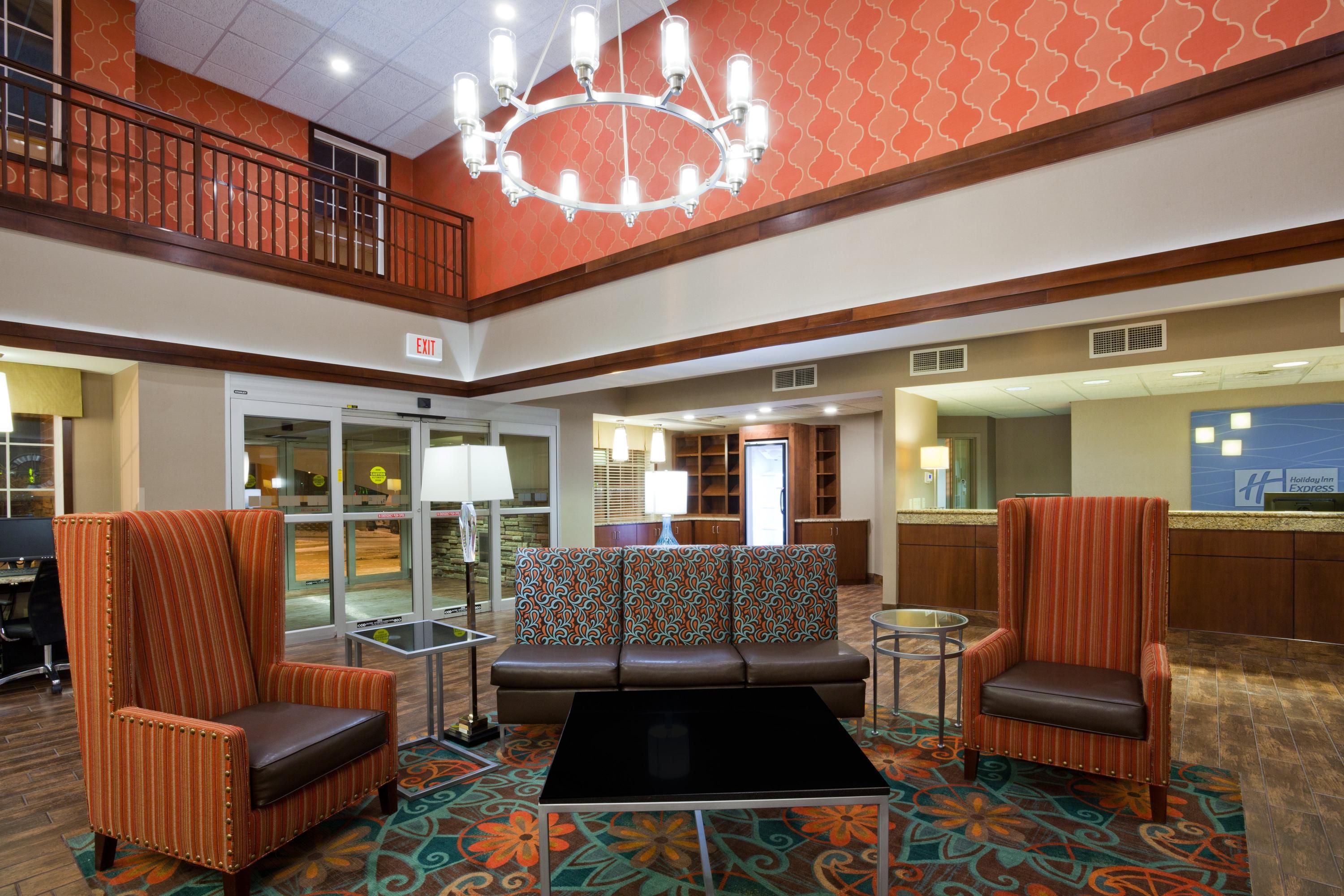 Area lounge