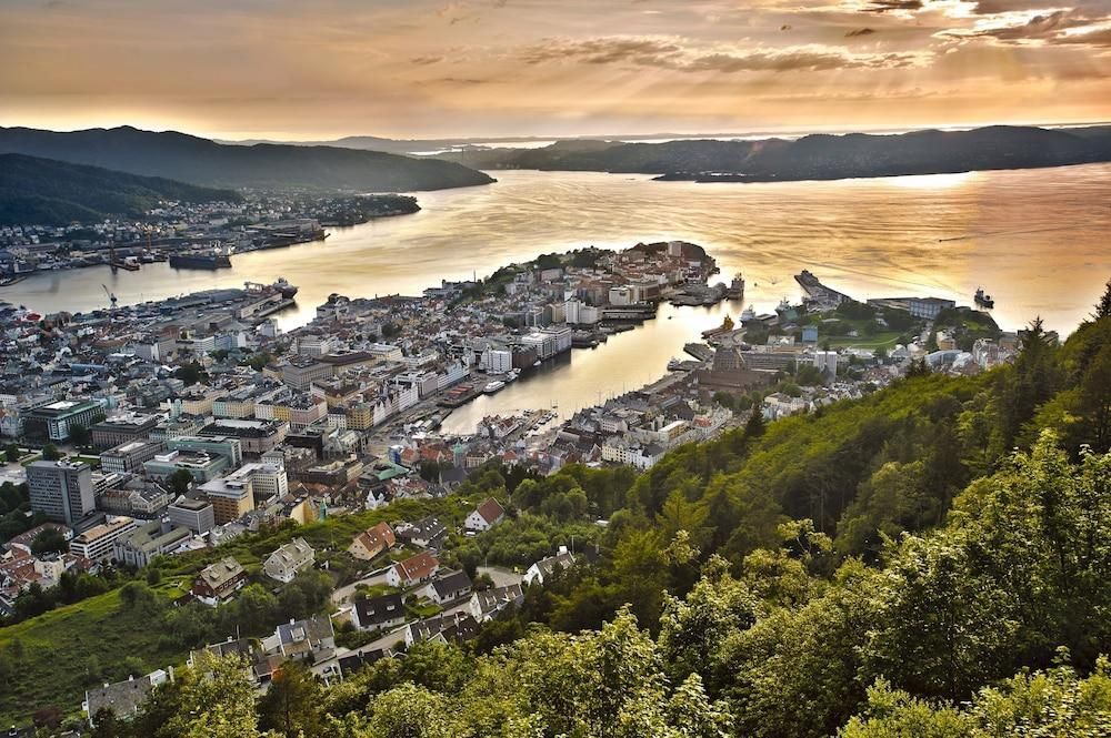 Vista esterna