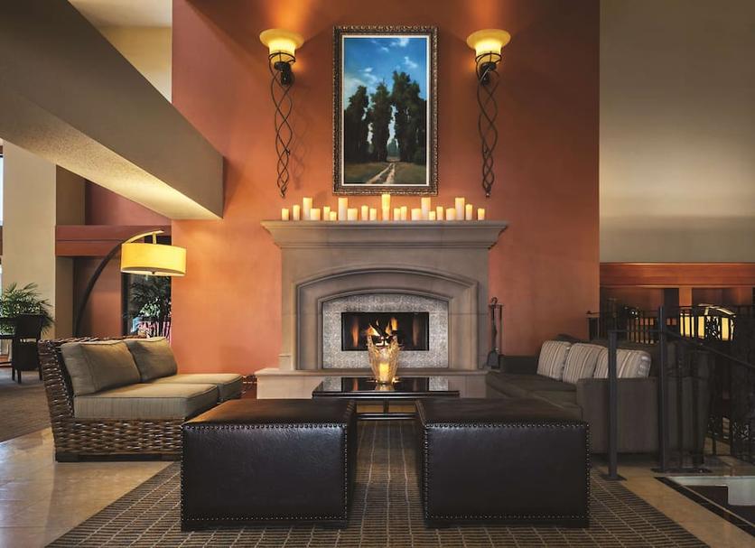 Area lounge Foto