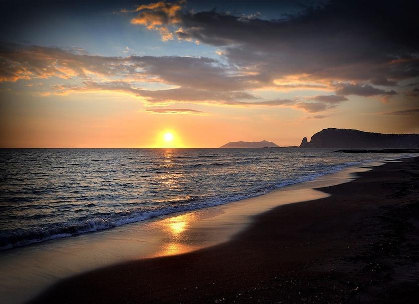 Spiaggia Foto