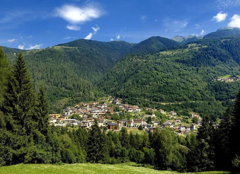 Vista esterna Foto