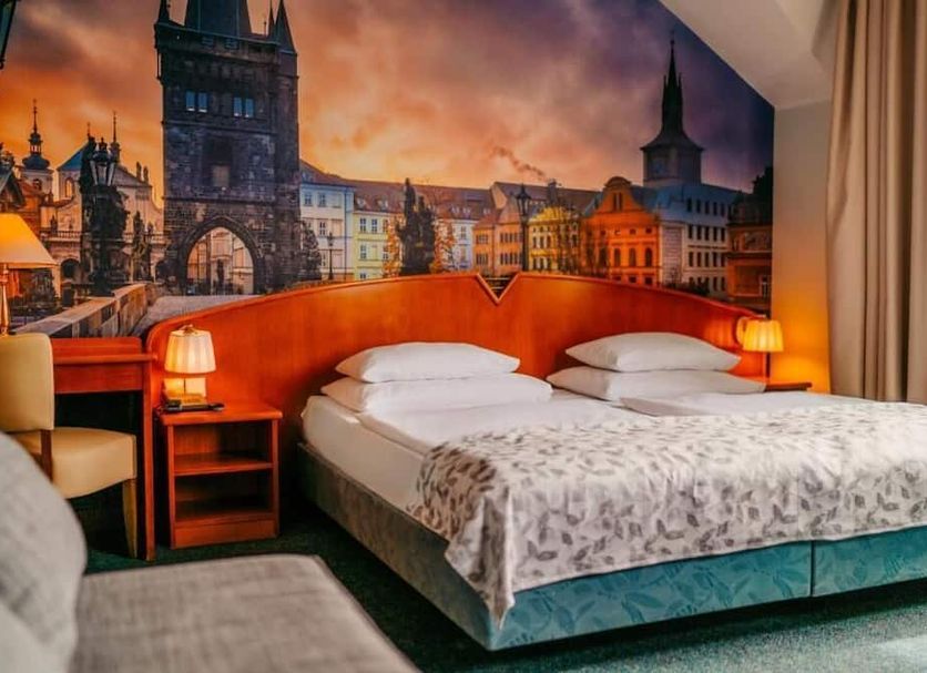 Camera da letto Foto