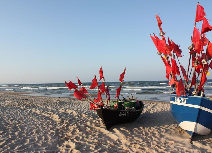 Spiaggia Foto