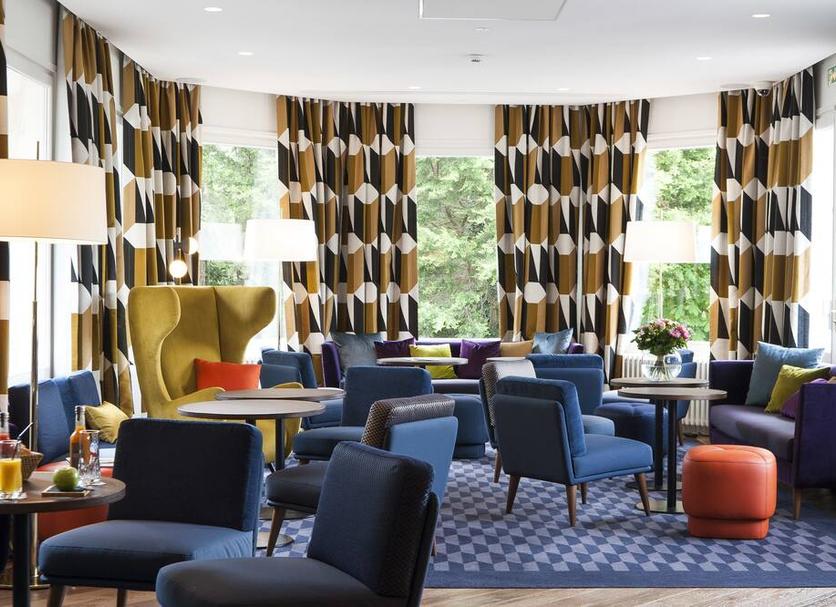Area lounge Foto