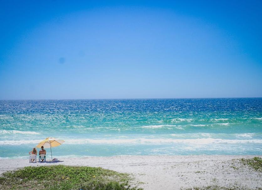 Spiaggia Foto