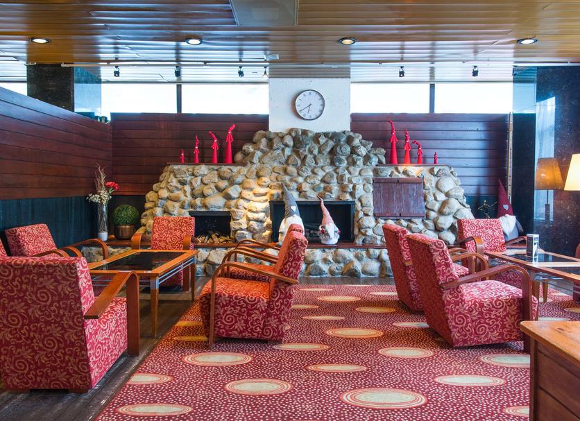 Area lounge Foto