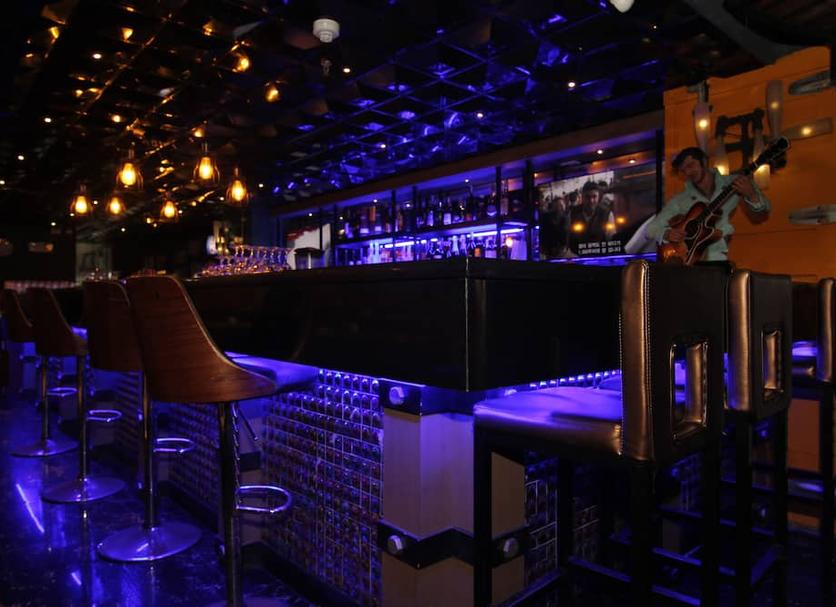 Bar Foto