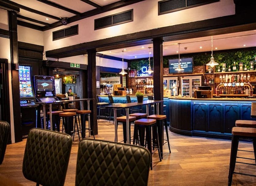 Bar Foto