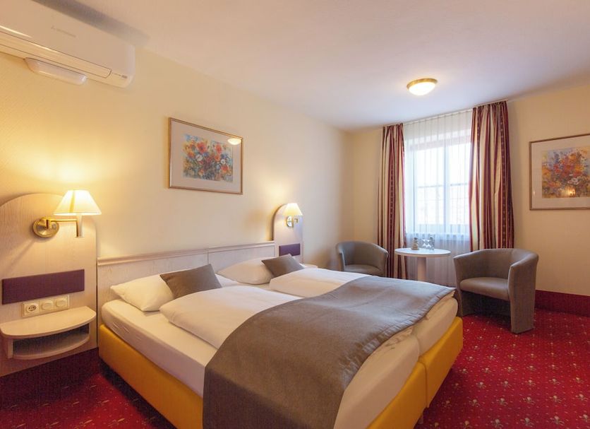 Camera da letto Foto