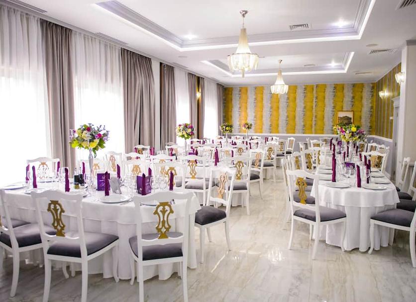 Sala ricevimenti Foto