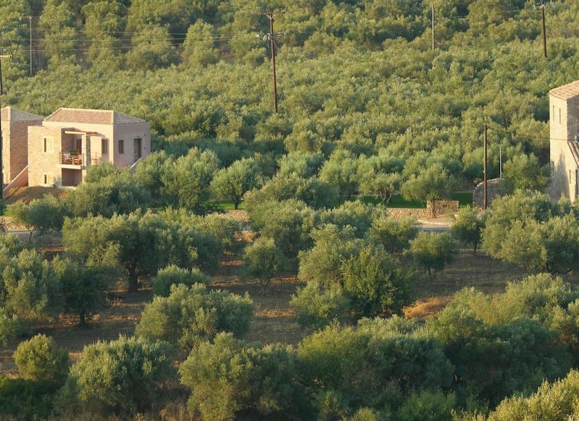 Vista esterna Foto