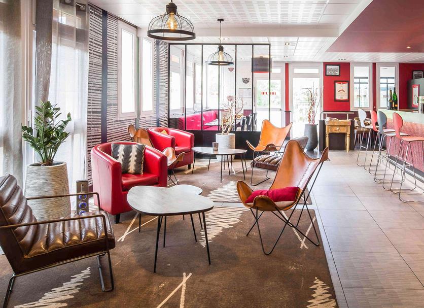 Area lounge Foto