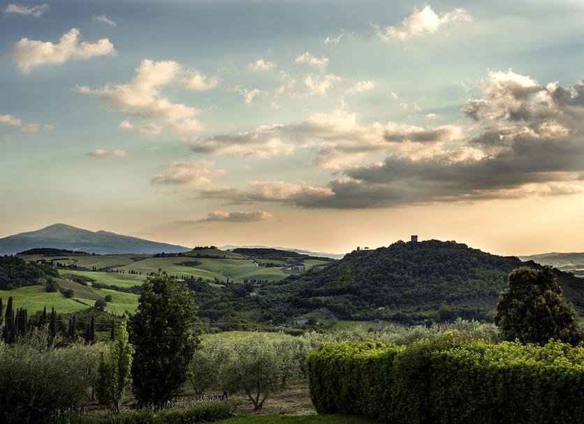 Vista esterna Foto