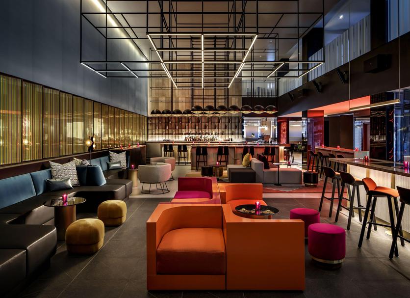 Area lounge Foto