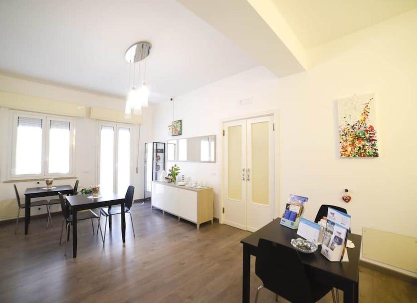 Sala pranzo Foto