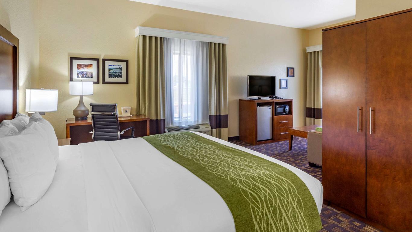 Comfort Inn and Suites North Aurora - Naperville