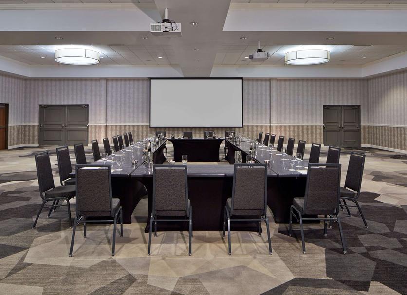 Sala conferenze Foto