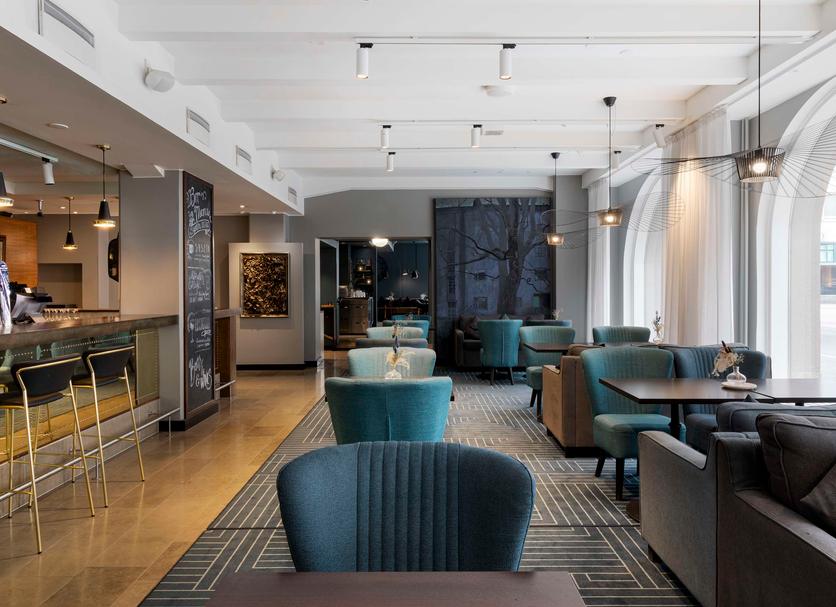 Area lounge Foto