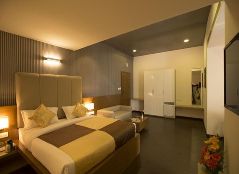 Camera da letto Foto