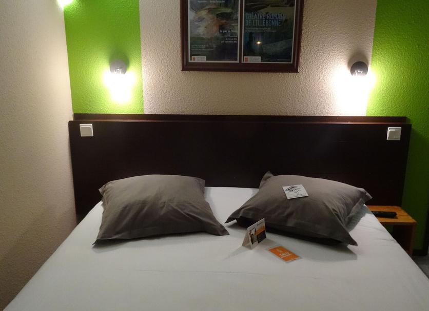 Camera da letto Foto