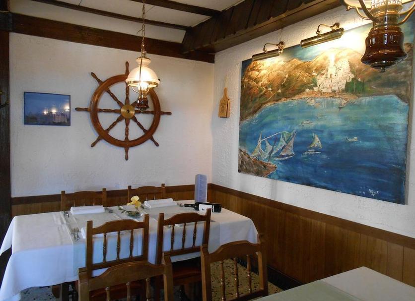 Sala pranzo Foto