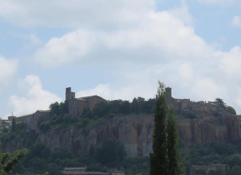 Vista esterna Foto